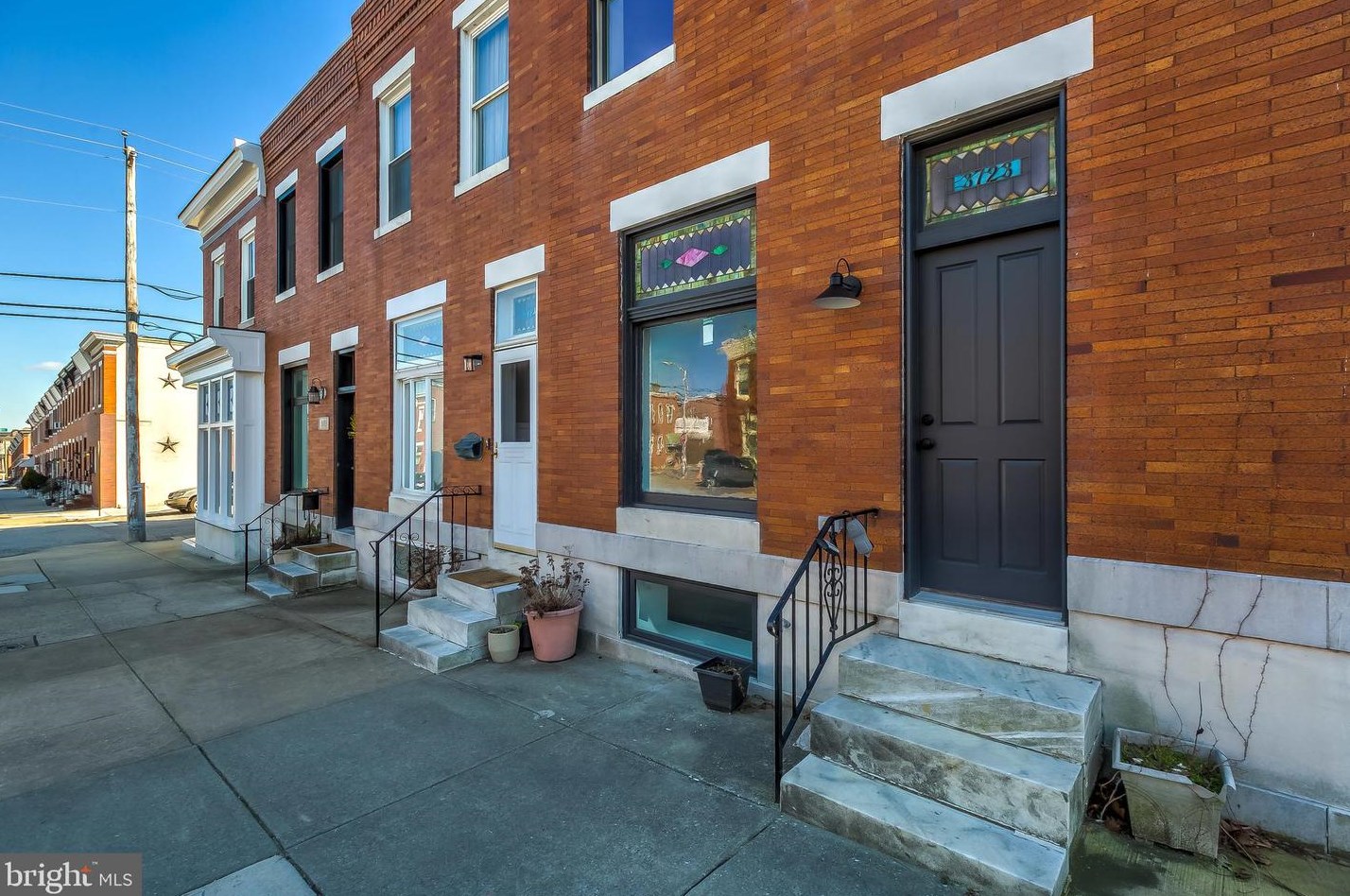 3723 Fait Ave, Baltimore MD  21224-4328 exterior