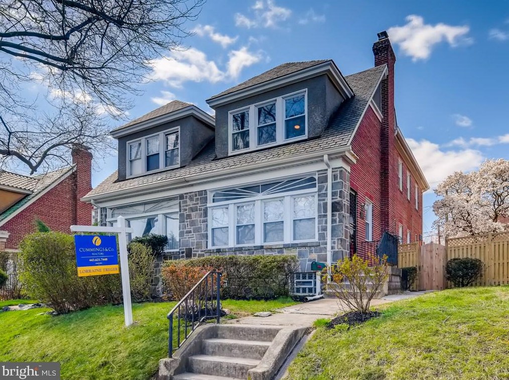 2217 Chesterfield Ave, Baltimore, MD 21213