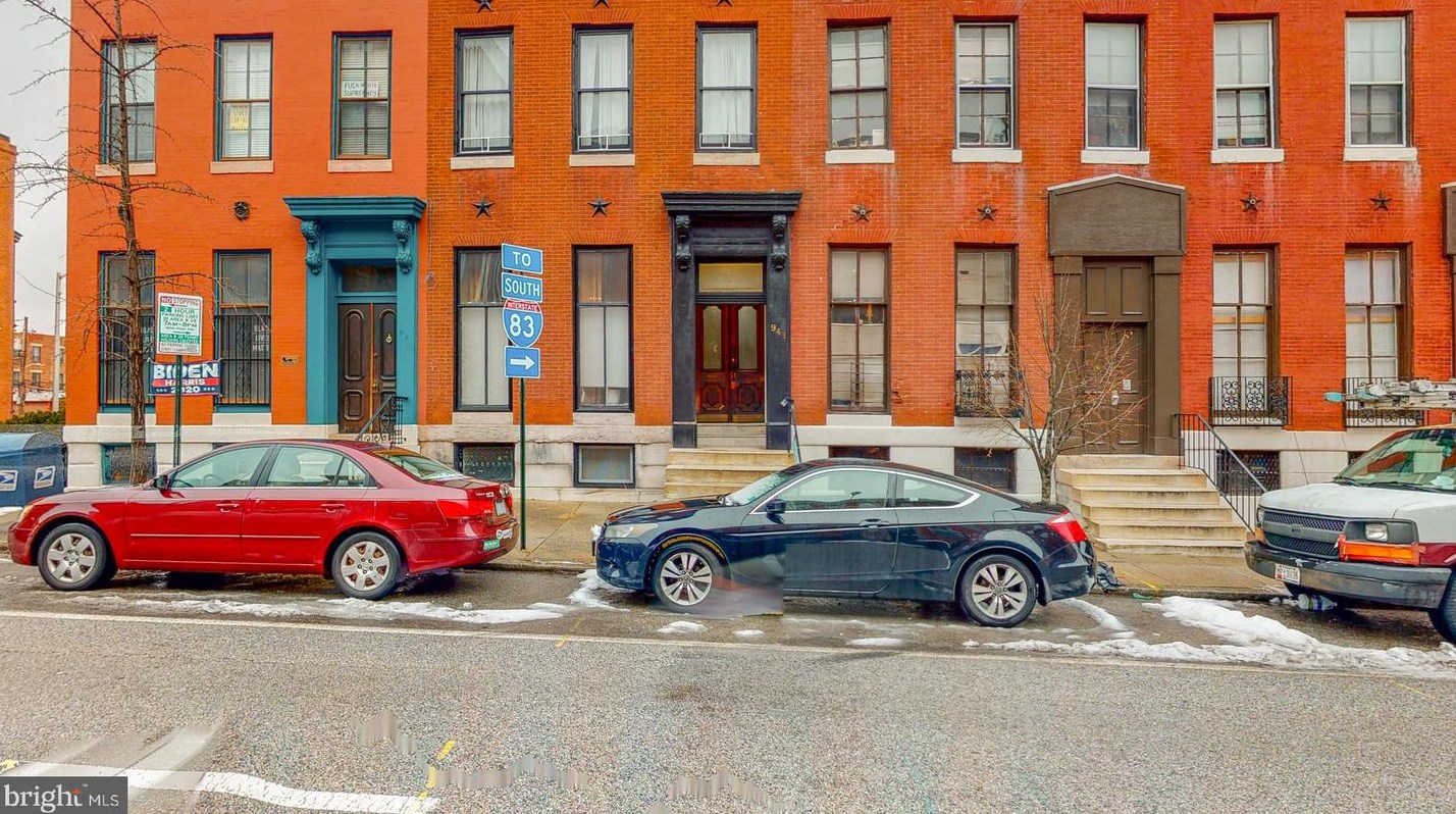 941 Calvert St, Baltimore, MD 21202-3730