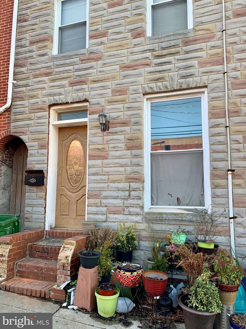 123 Cross St, Baltimore MD  21230-3634 exterior