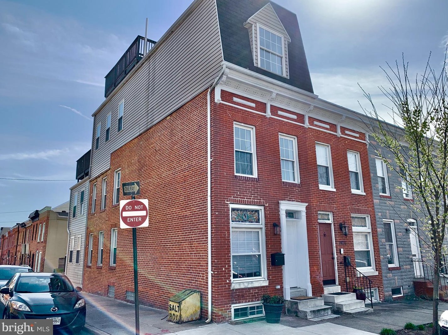 2925 Hudson St, Baltimore, MD 21224-4837