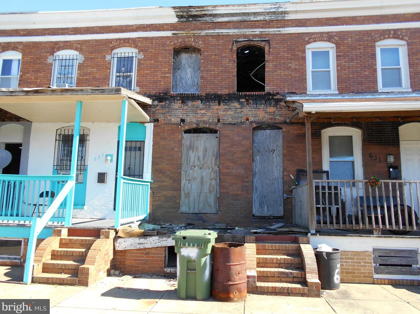 629 Pulaski St, Baltimore, MD 21223-3410
