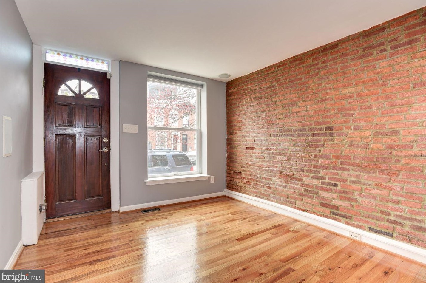 2414 Foster Ave, Baltimore MD  21224-3632 exterior