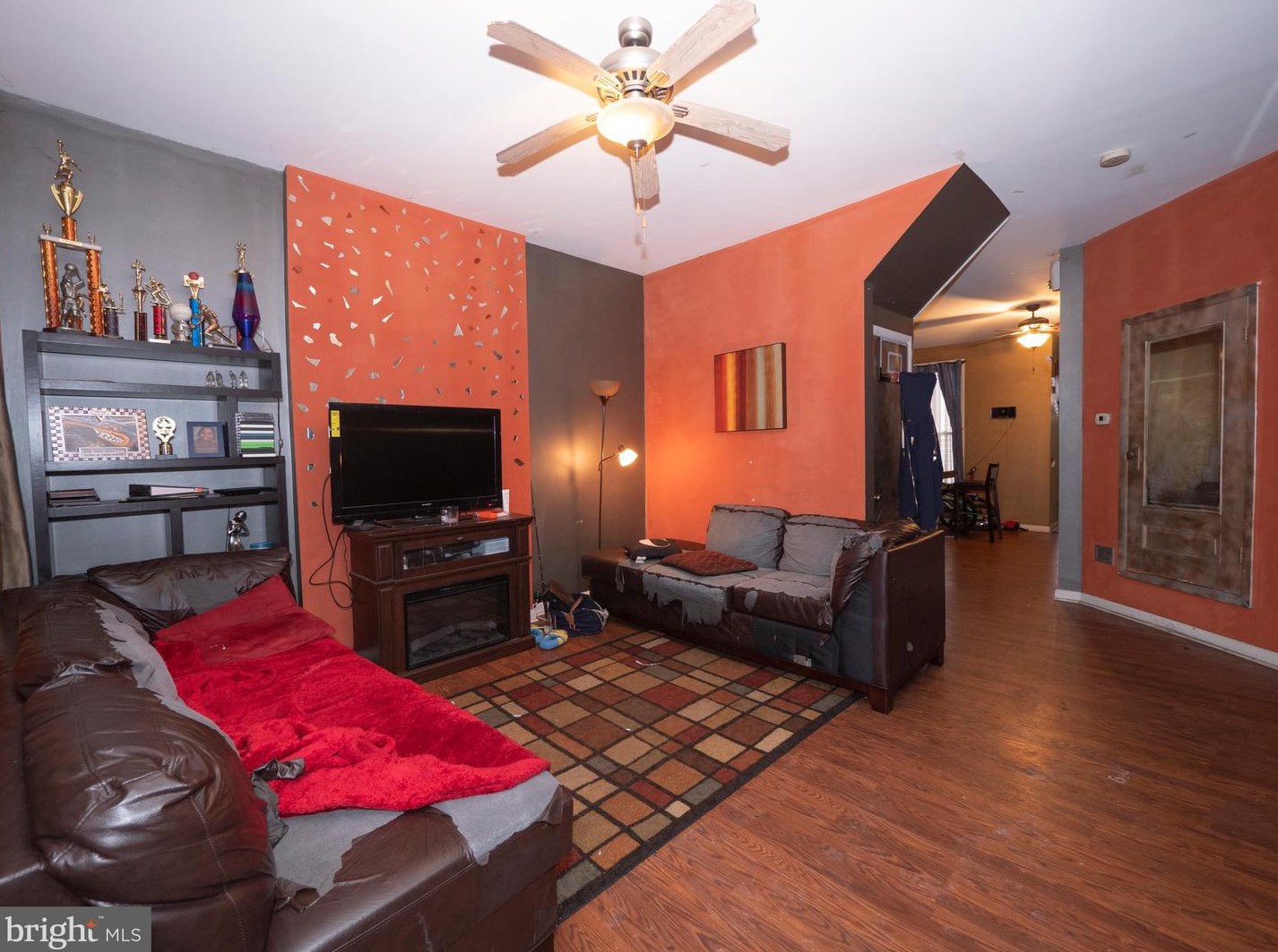 3021 Brighton St, Baltimore MD  21216-3912 exterior