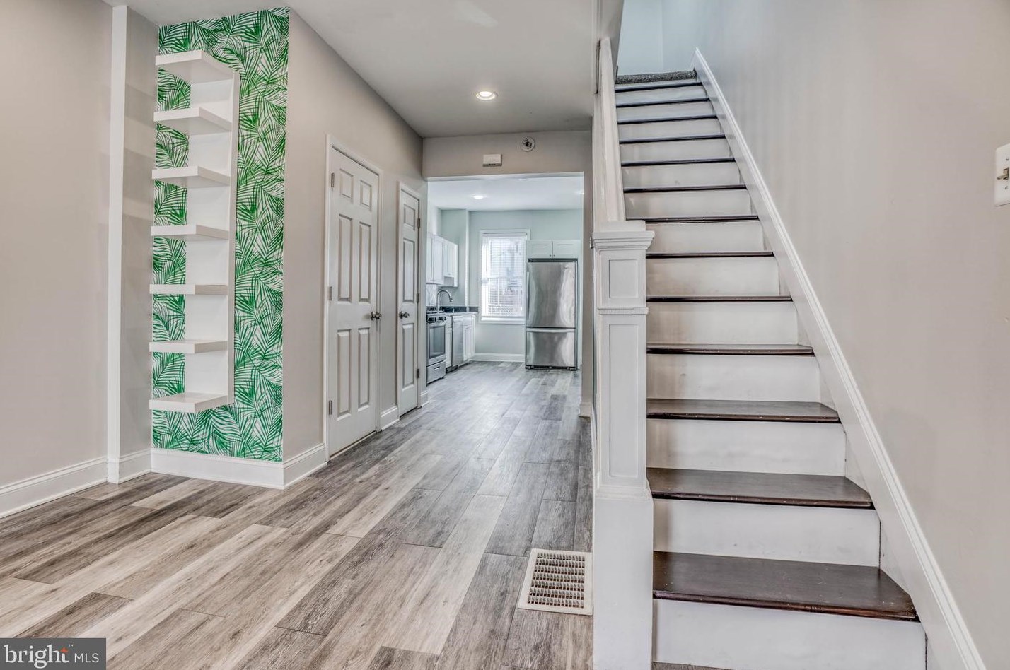 3413 Noble St, Baltimore MD  21224-1516 exterior