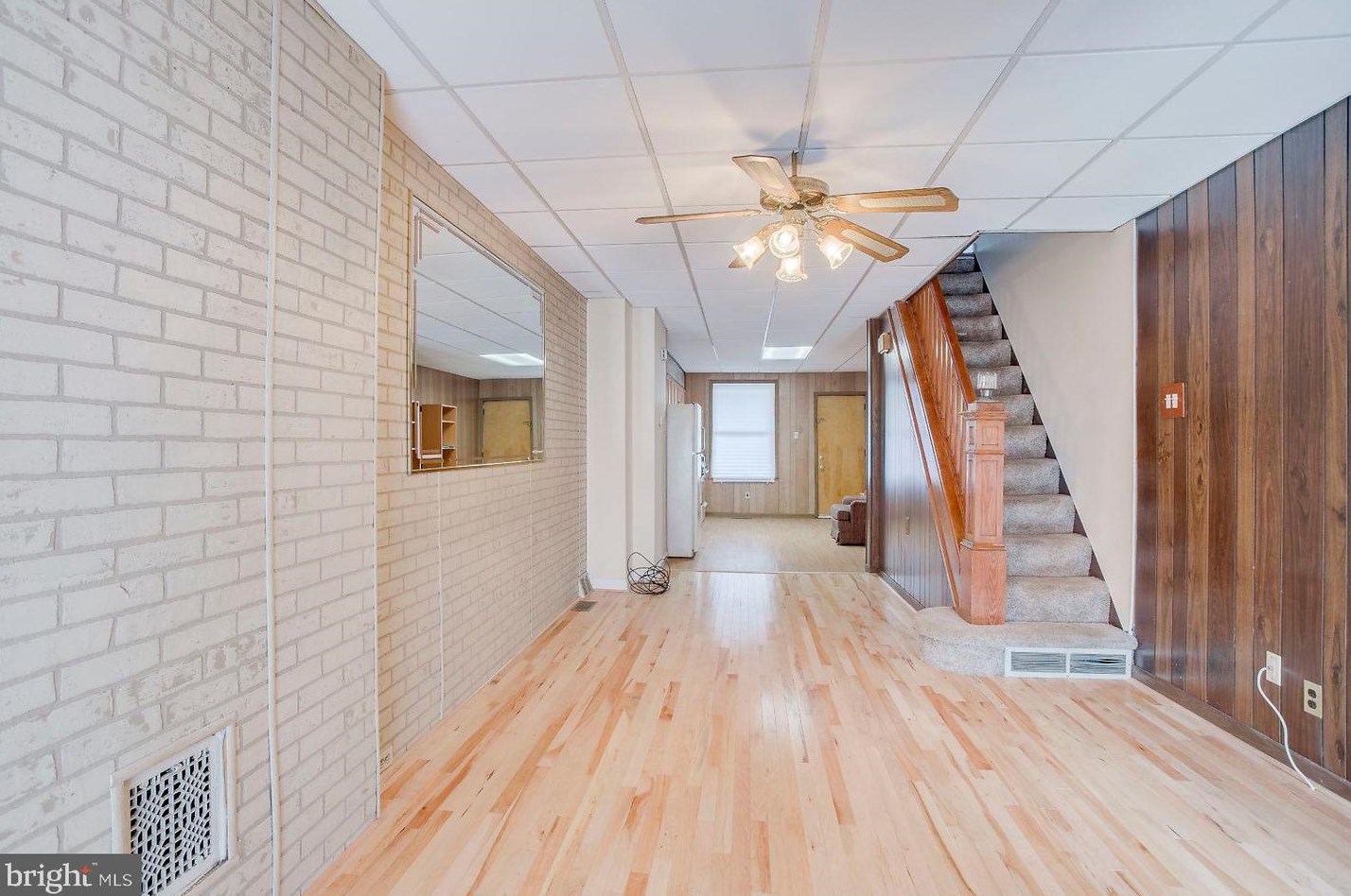 633 Belnord Ave, Baltimore MD  21205-2620 exterior