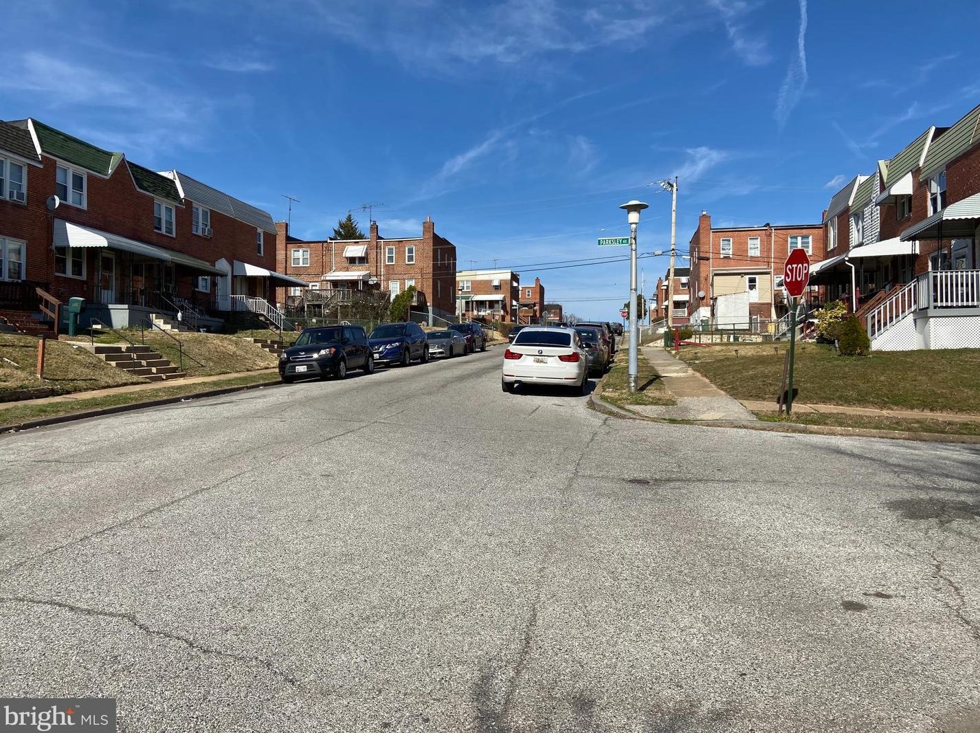 2533 Tolley St, Baltimore MD  21230-1531 exterior