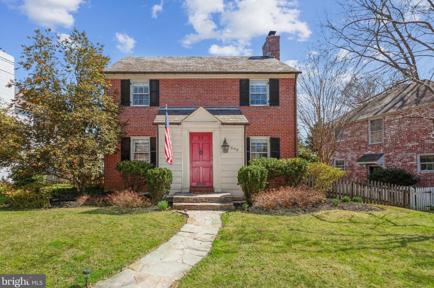 305 Broadmoor Rd, Baltimore, MD 21212-3808