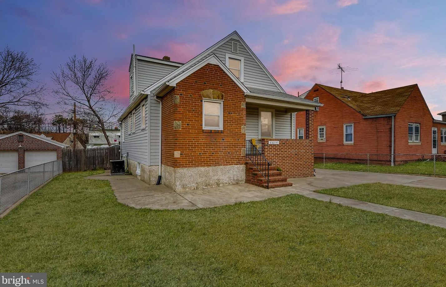 6614 Bushey St, Baltimore, MD 21224-3013