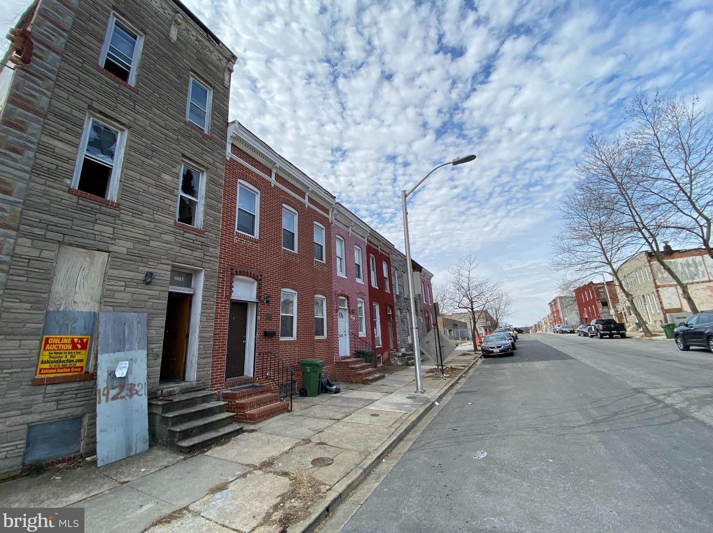 1921 Hollins St, Baltimore, MD 21223-2210