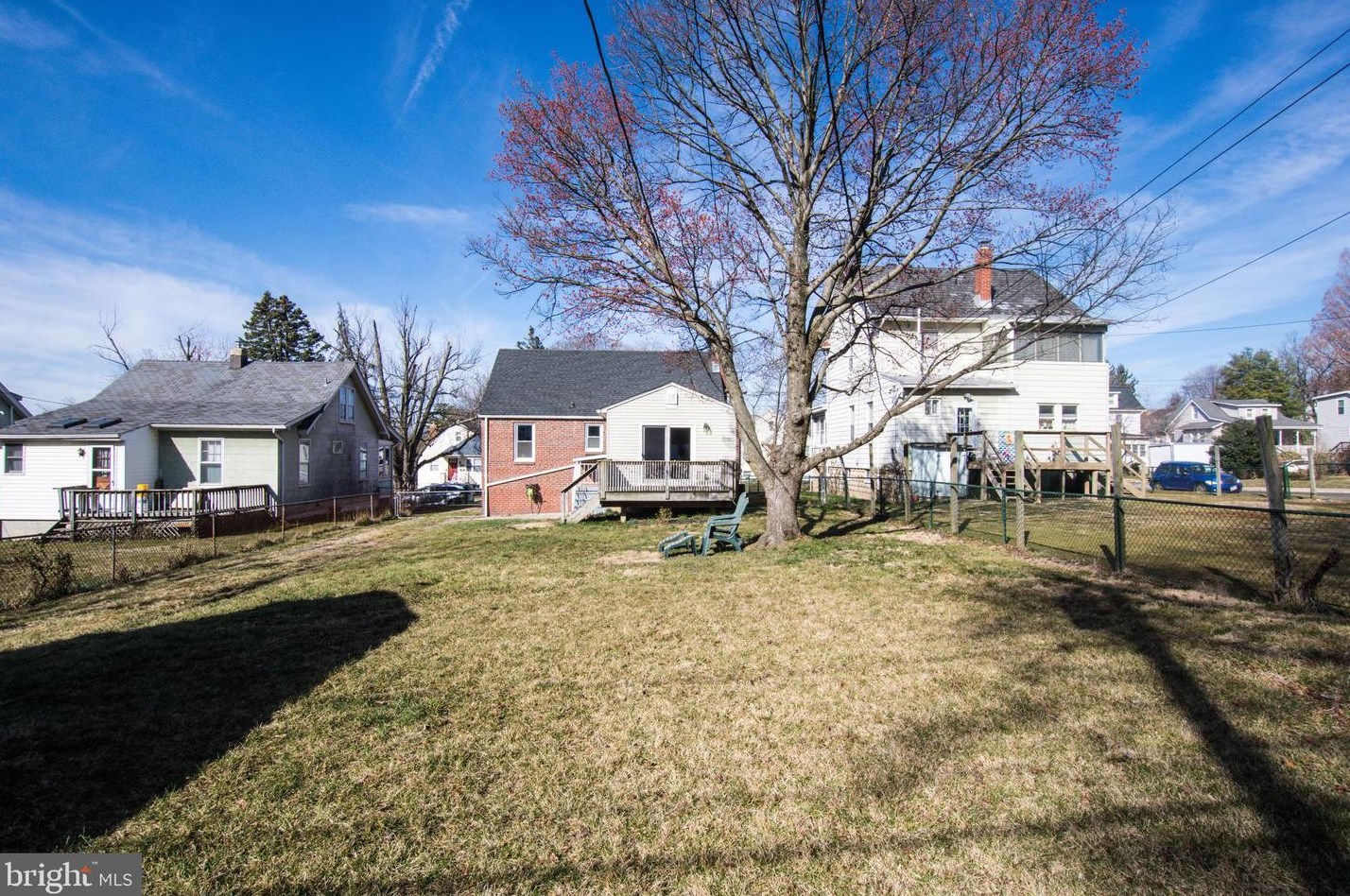 5707 Fair Oaks Ave, Baltimore, MD 21214-1631