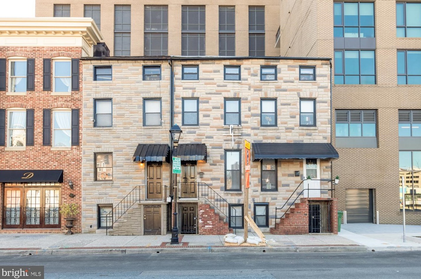 821 Eastern Ave, Baltimore, MD 21202