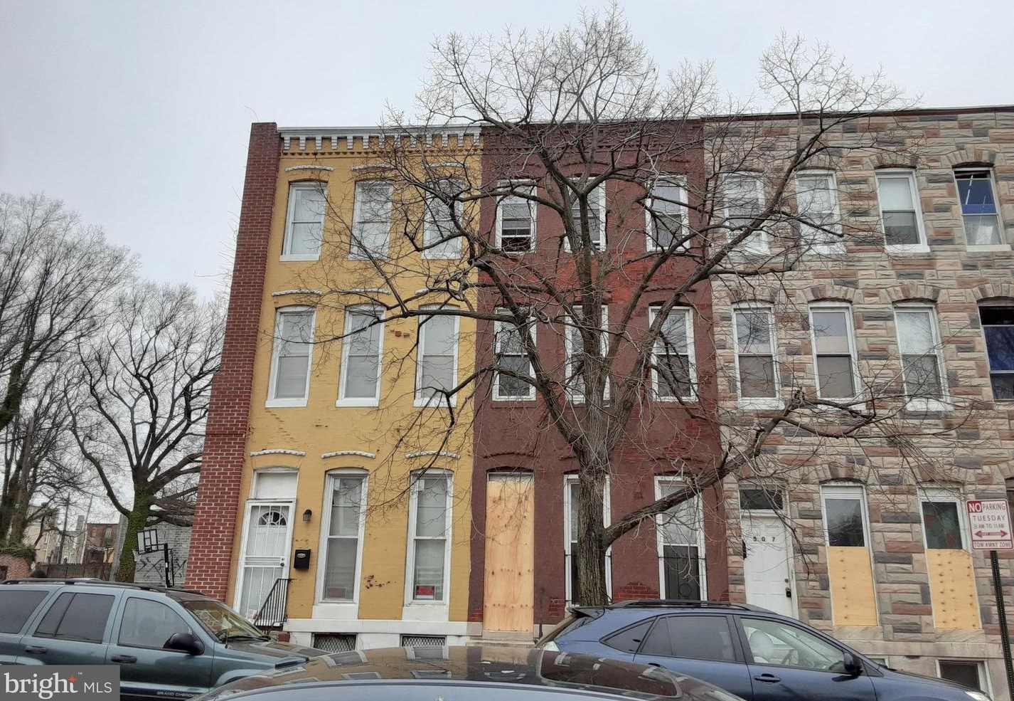 509 Monroe St, Baltimore, MD 21223-1140