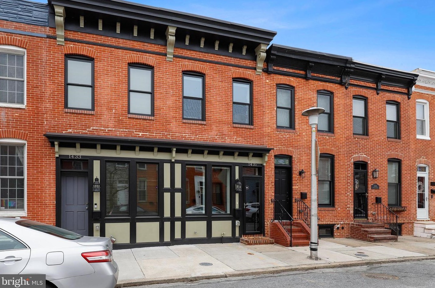 1435 Reynolds St, Baltimore, MD 21230-5318