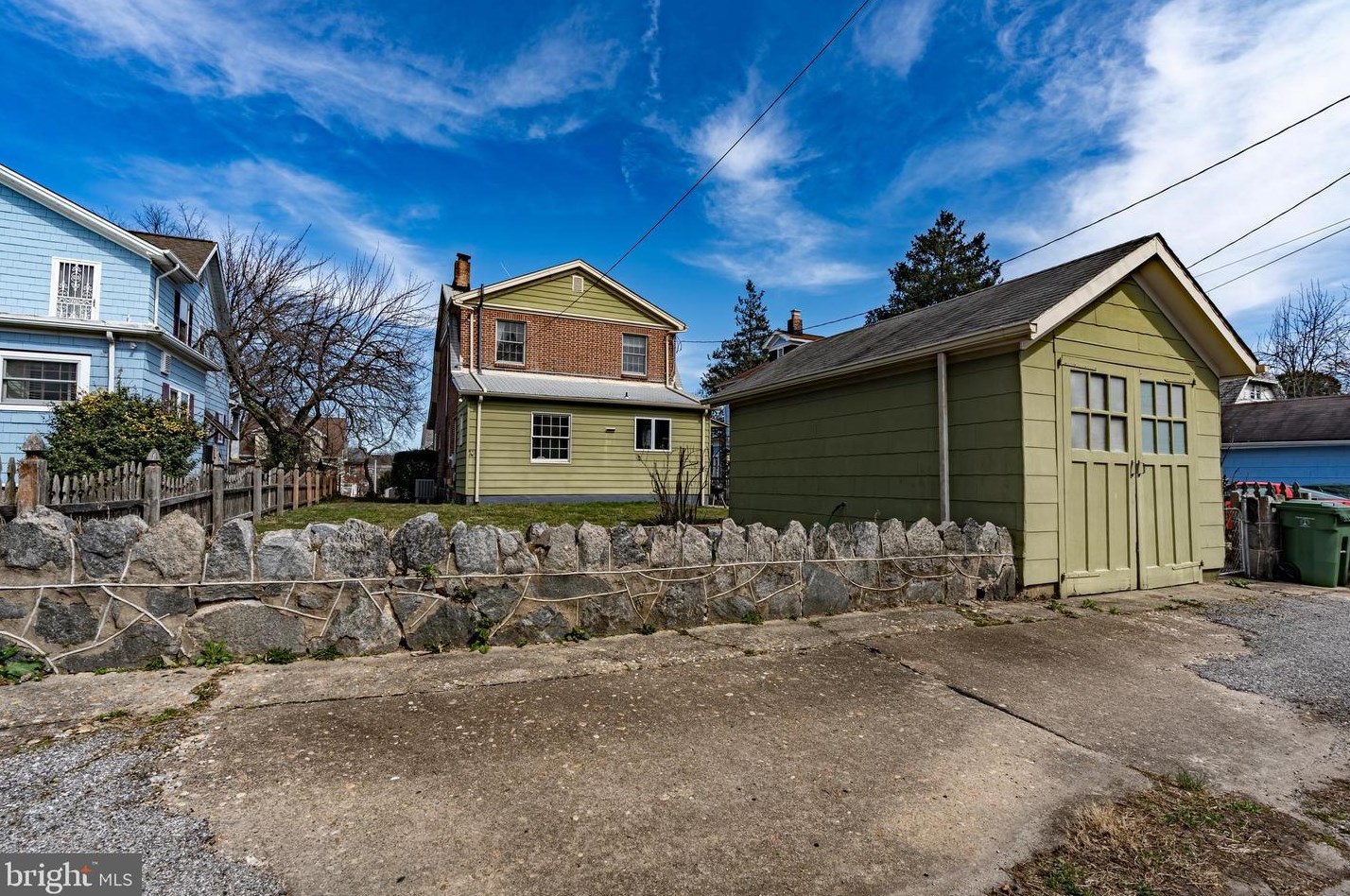 2211 Kentucky Ave, Baltimore MD 21213-1737 exterior