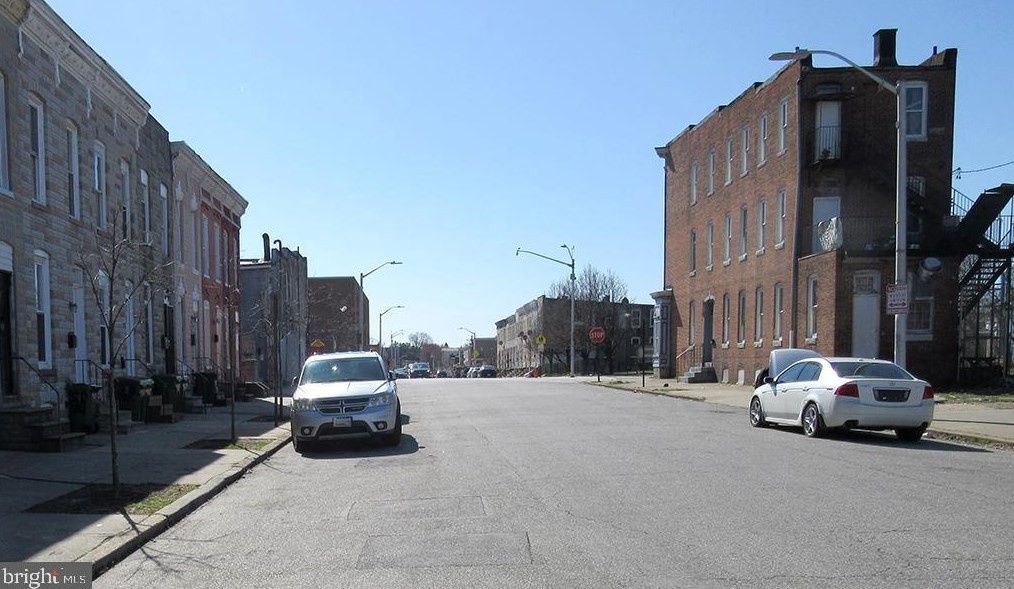 2011 Ashton St, Baltimore, MD 21223-2929