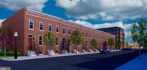 815 Madeira St, Baltimore, MD 21205-1607