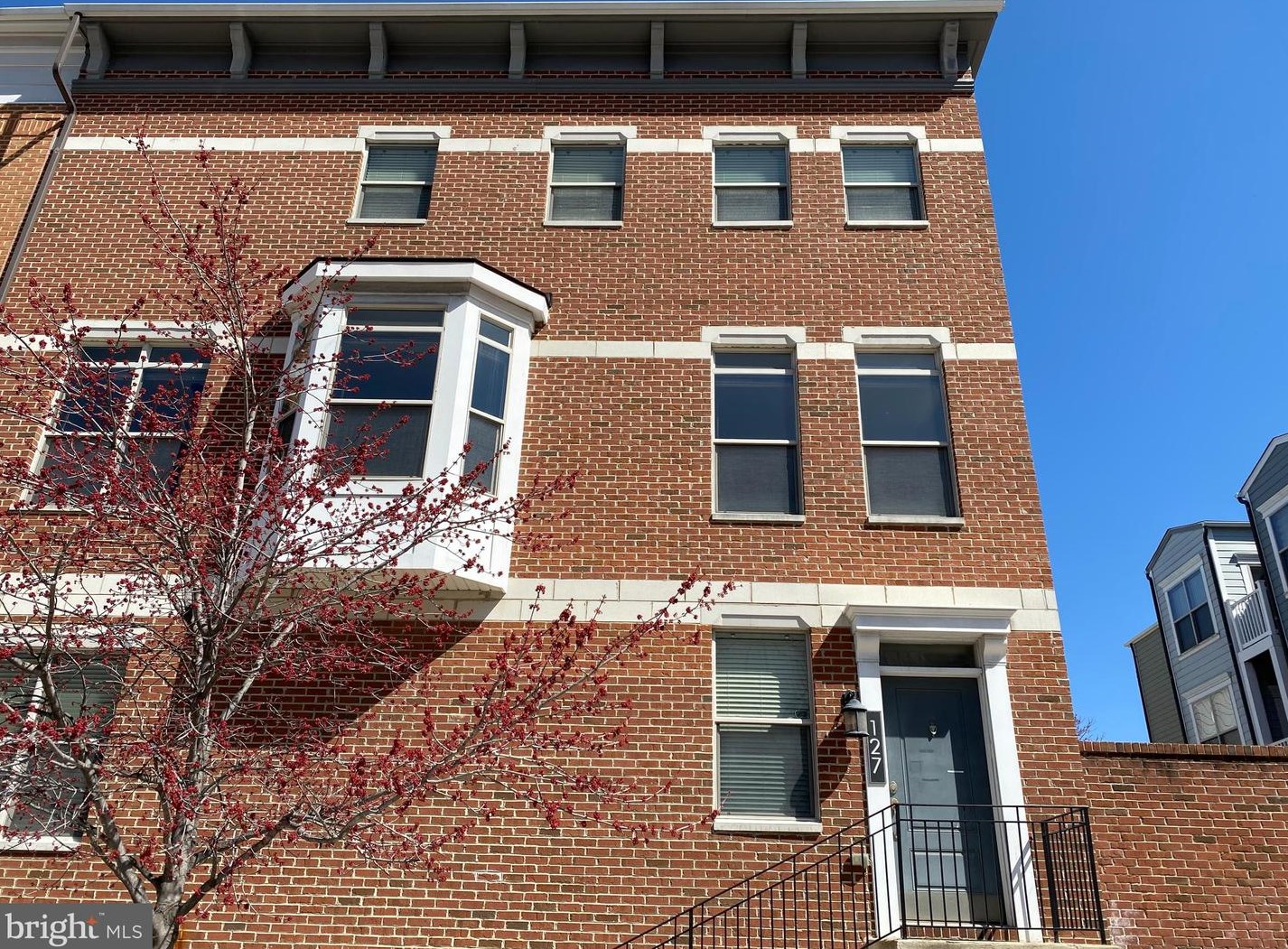 127 Albemarle St, Baltimore, MD 21202-4401