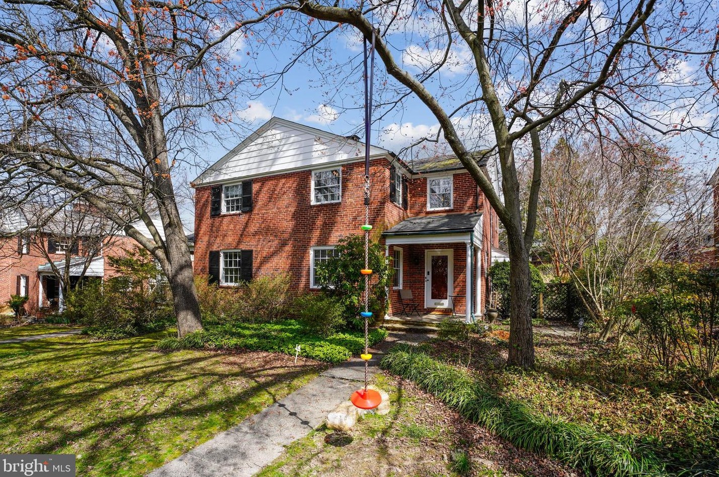 14 Southfield Pl, Baltimore, MD 21212-3816