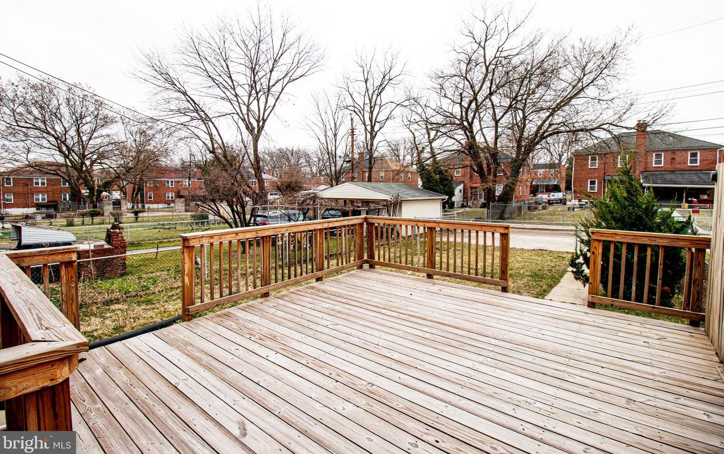 2609 Cylburn Ave, Baltimore MD  21215-5317 exterior