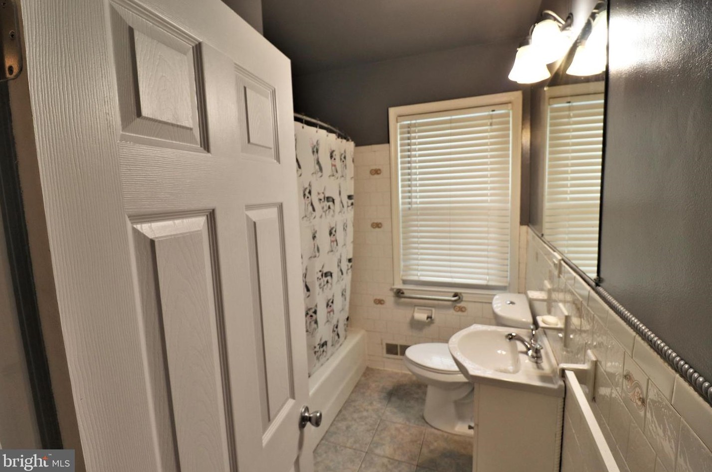 2609 Cylburn Ave, Baltimore MD  21215-5317 exterior