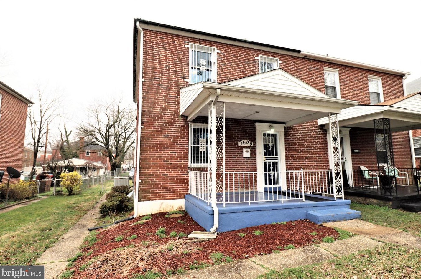 2609 Cylburn Ave, Baltimore, MD 21215-5317