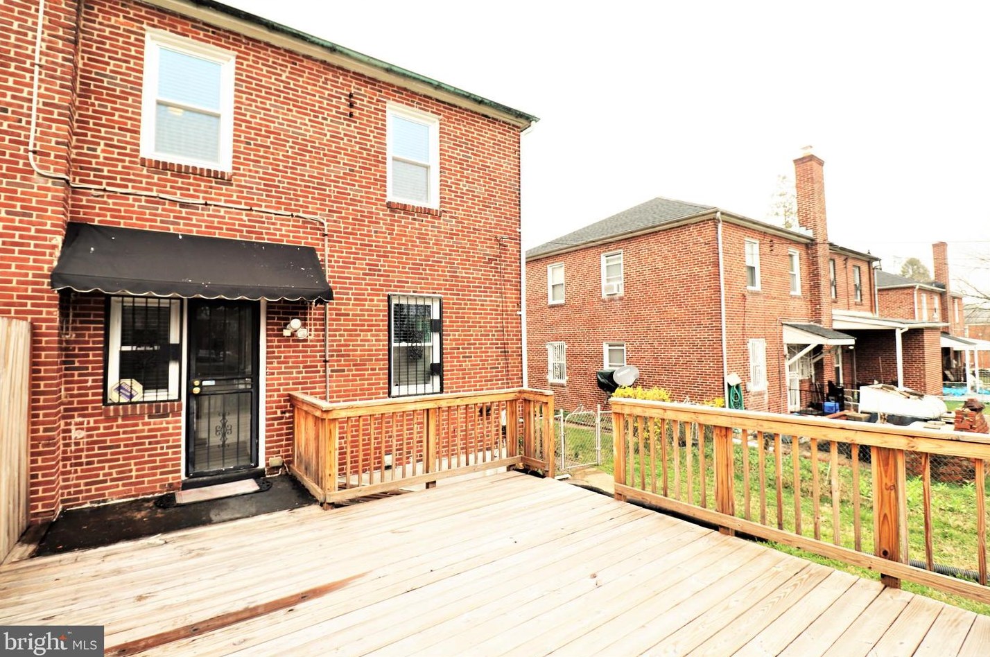 2609 Cylburn Ave, Baltimore MD  21215-5317 exterior