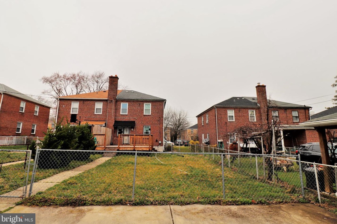 2609 Cylburn Ave, Baltimore MD  21215-5317 exterior