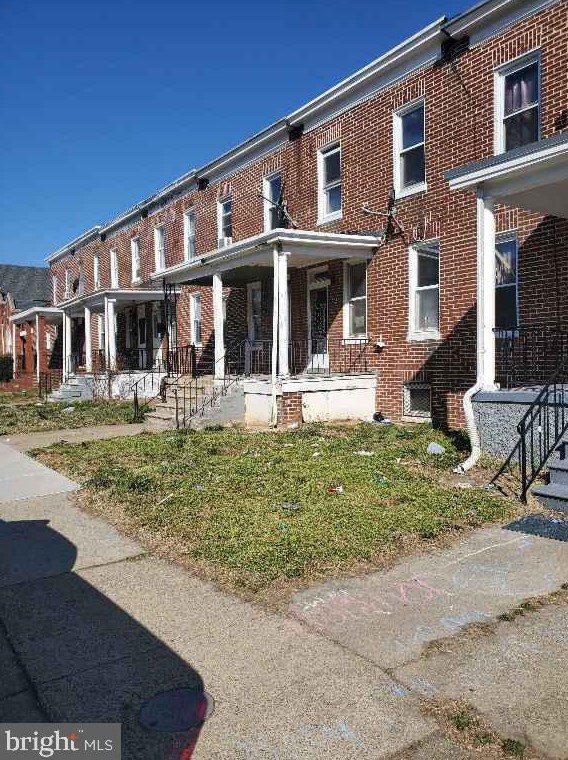 3322 Elmora Ave, Baltimore, MD 21213-1640