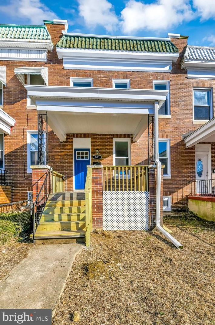 605 Allendale St, Baltimore, MD 21229