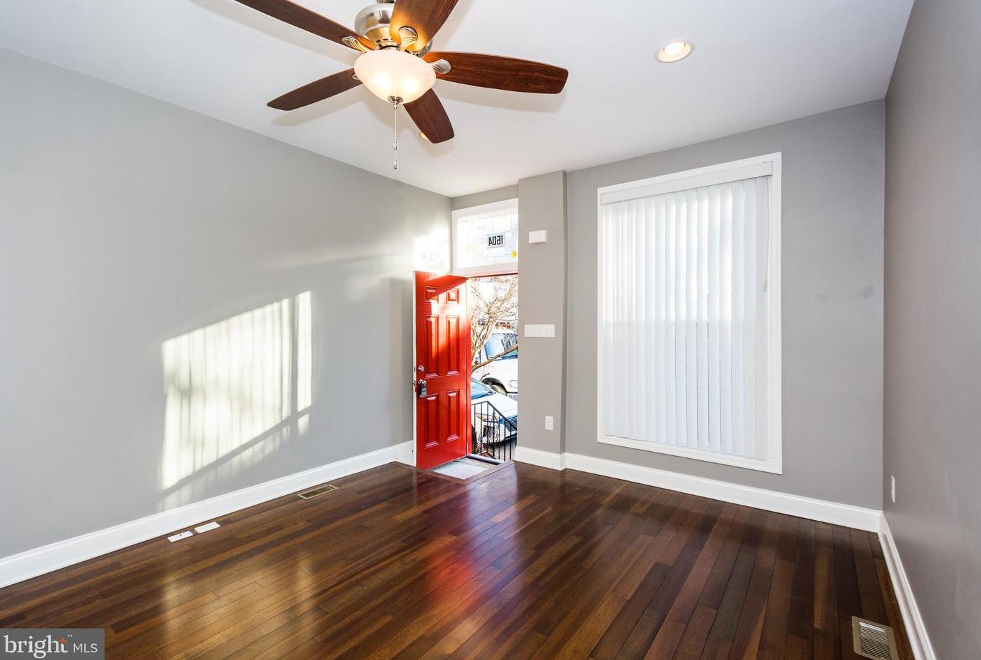 1604 Webster St, Baltimore MD  21230-4746 exterior