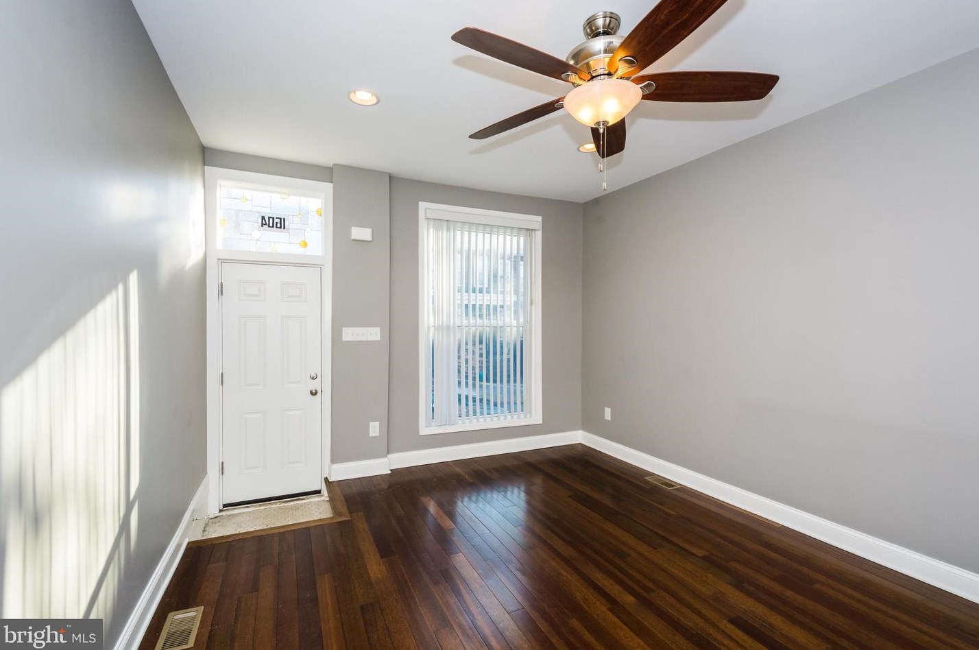 1604 Webster St, Baltimore MD  21230-4746 exterior
