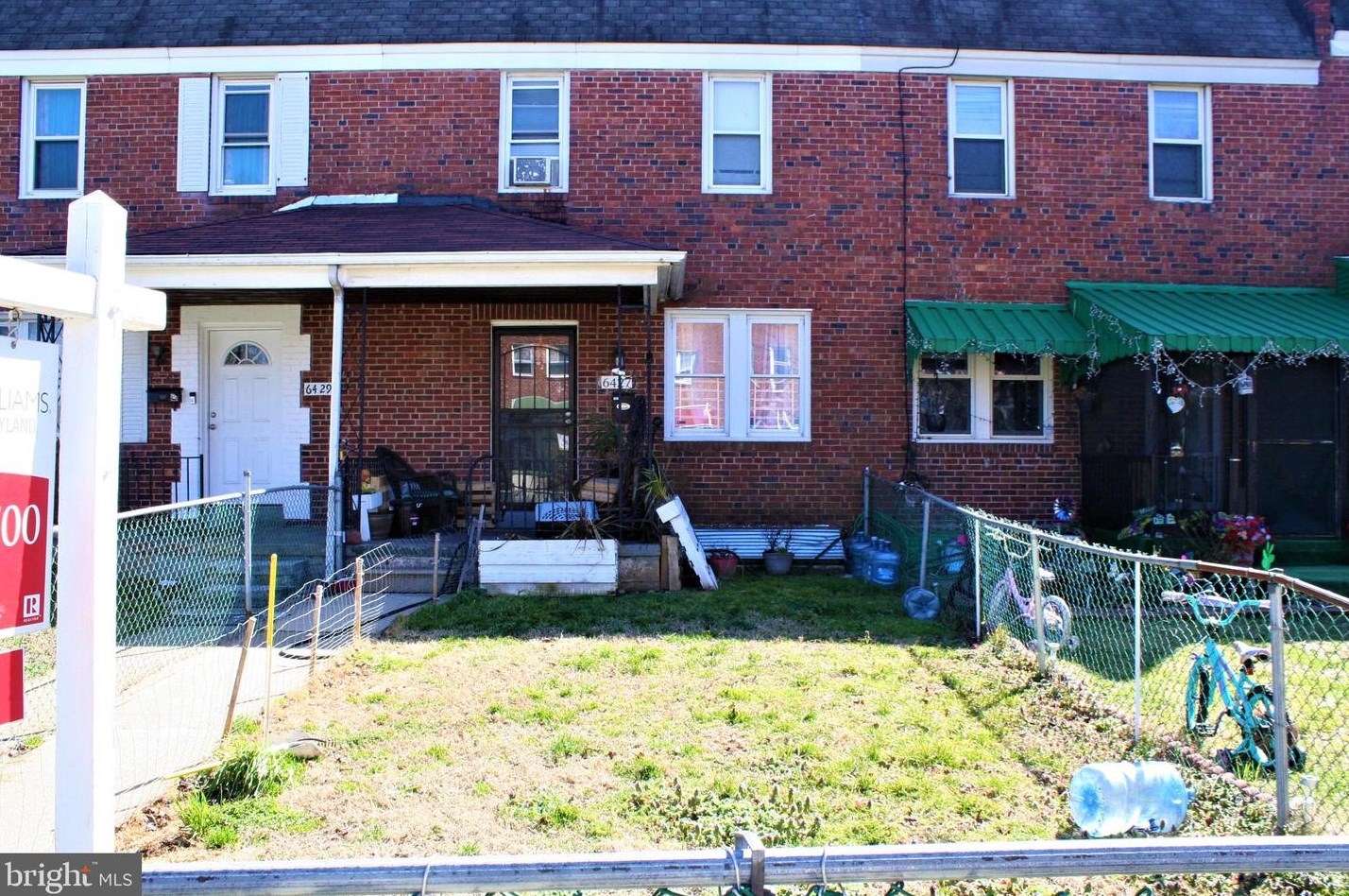 6427 Bushey St, Baltimore, MD 21224-4641