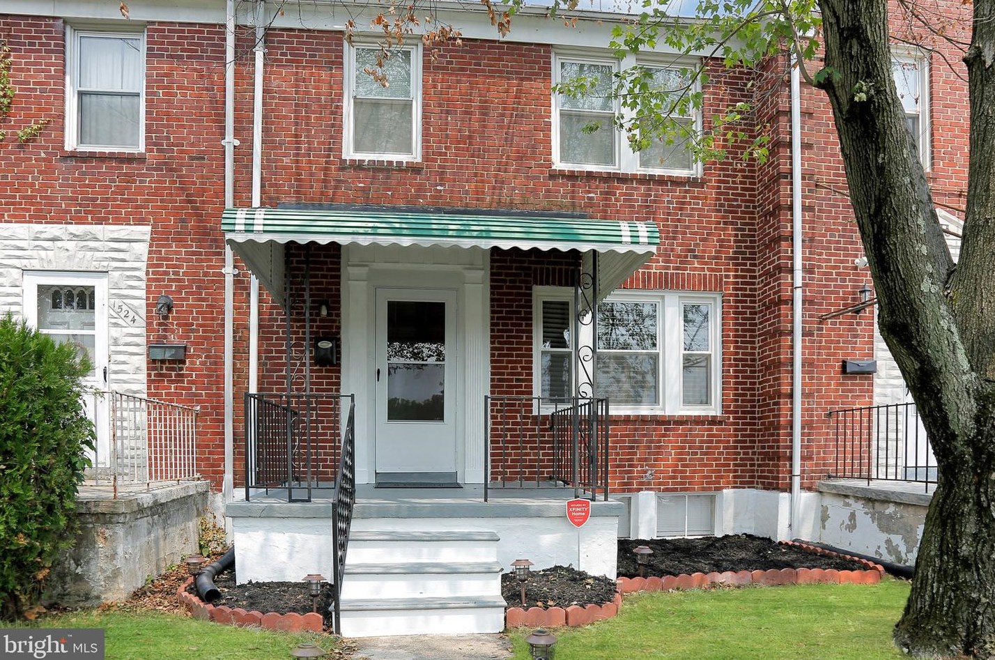 1526 Winford Rd, Baltimore, MD 21239-3500