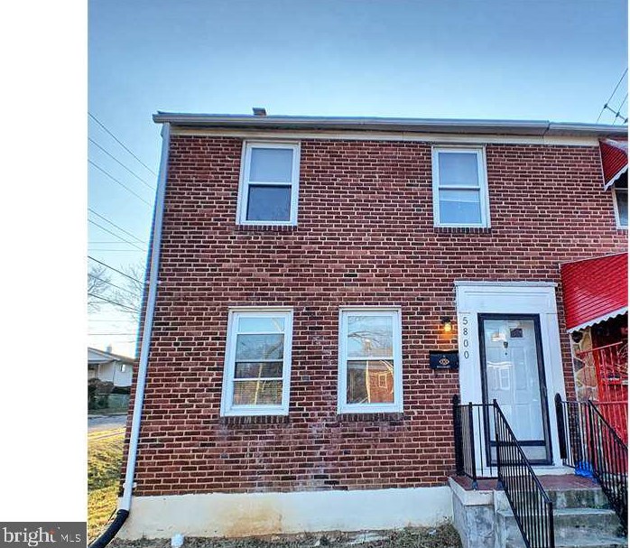 5800 Simmonds Ave, Baltimore, MD 21215