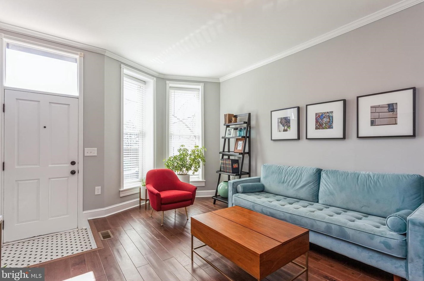 802 34th St, Baltimore MD  21211-2501 exterior