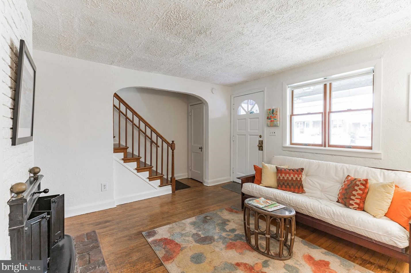 613 Jeffrey St, Baltimore MD  21225-2153 exterior