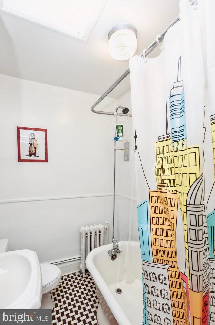 4212 Evans Chapel Rd, Baltimore MD  21211-1616 exterior