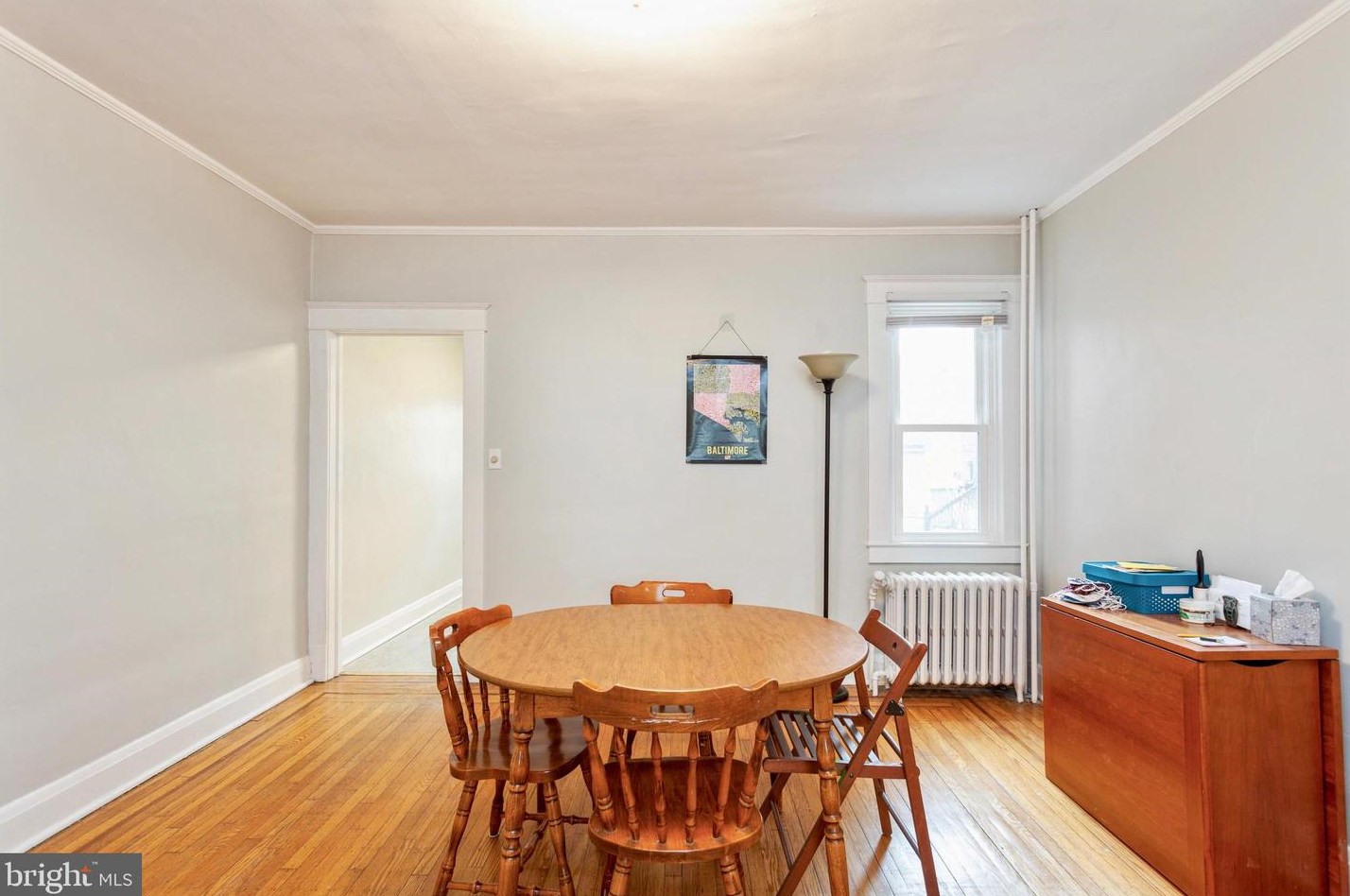 4212 Evans Chapel Rd, Baltimore MD  21211-1616 exterior