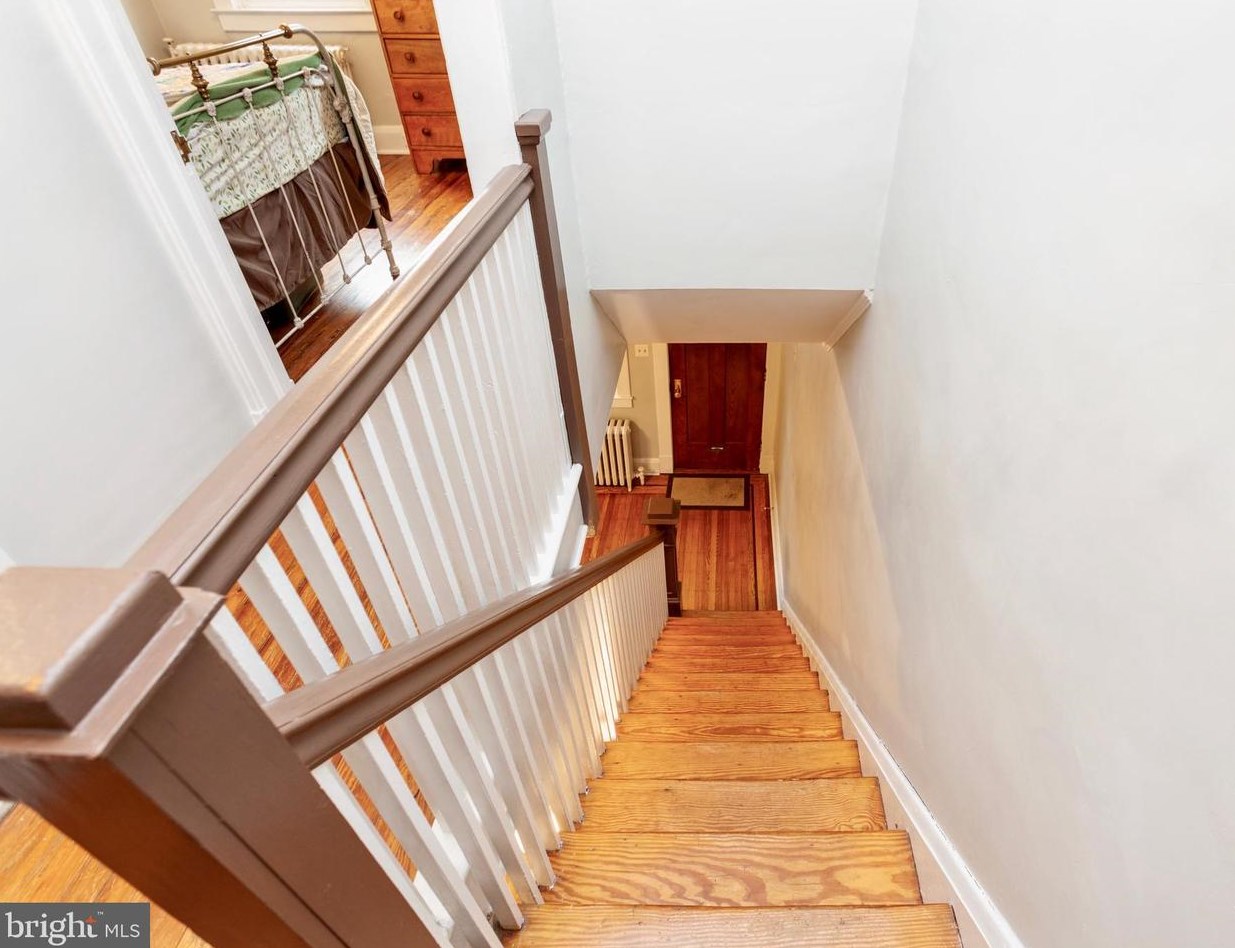 4212 Evans Chapel Rd, Baltimore MD  21211-1616 exterior