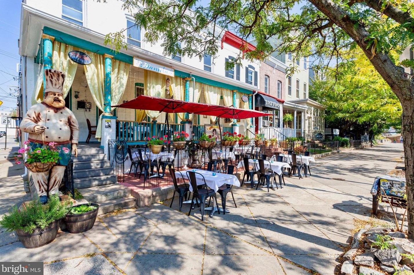 4212 Evans Chapel Rd, Baltimore MD  21211-1616 exterior