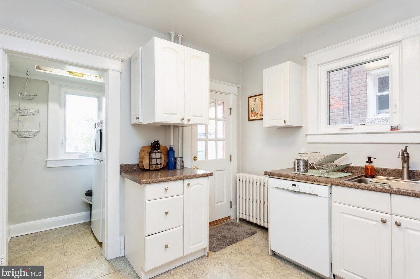 4212 Evans Chapel Rd, Baltimore MD  21211-1616 exterior