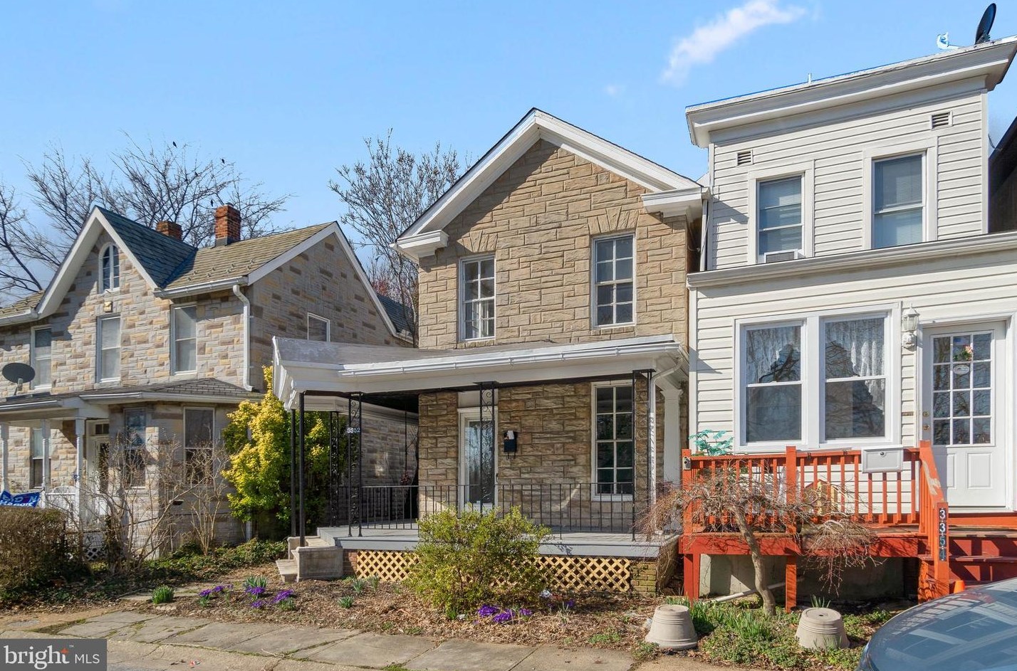 3352 Hickory Ave, Baltimore, MD 21211-2420
