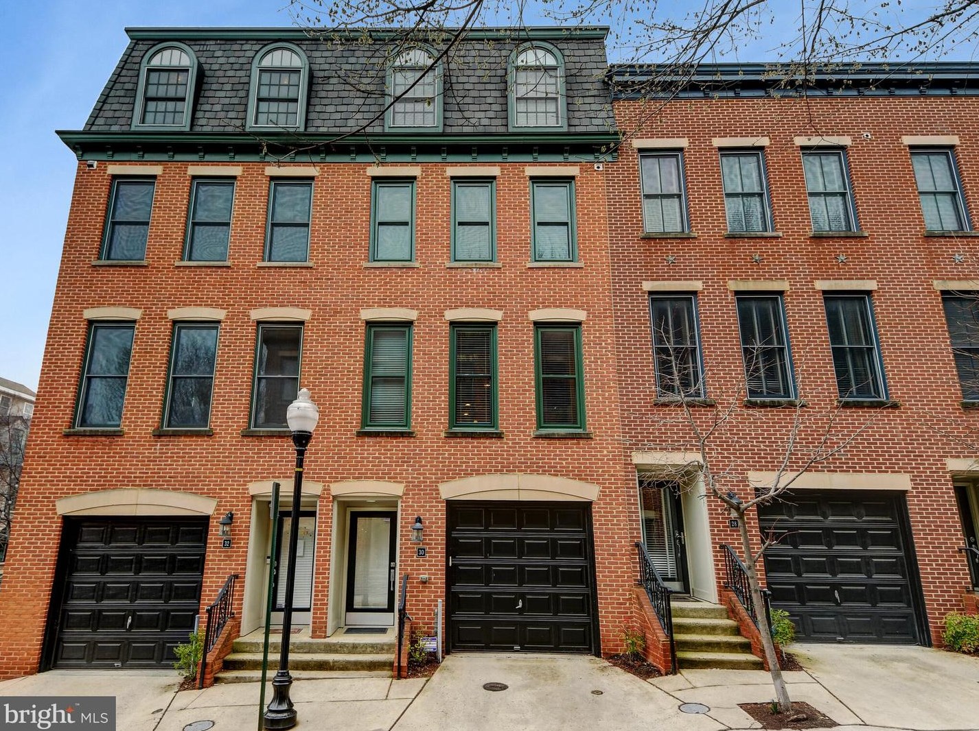 30 Regester St, Baltimore, MD 21231-1827
