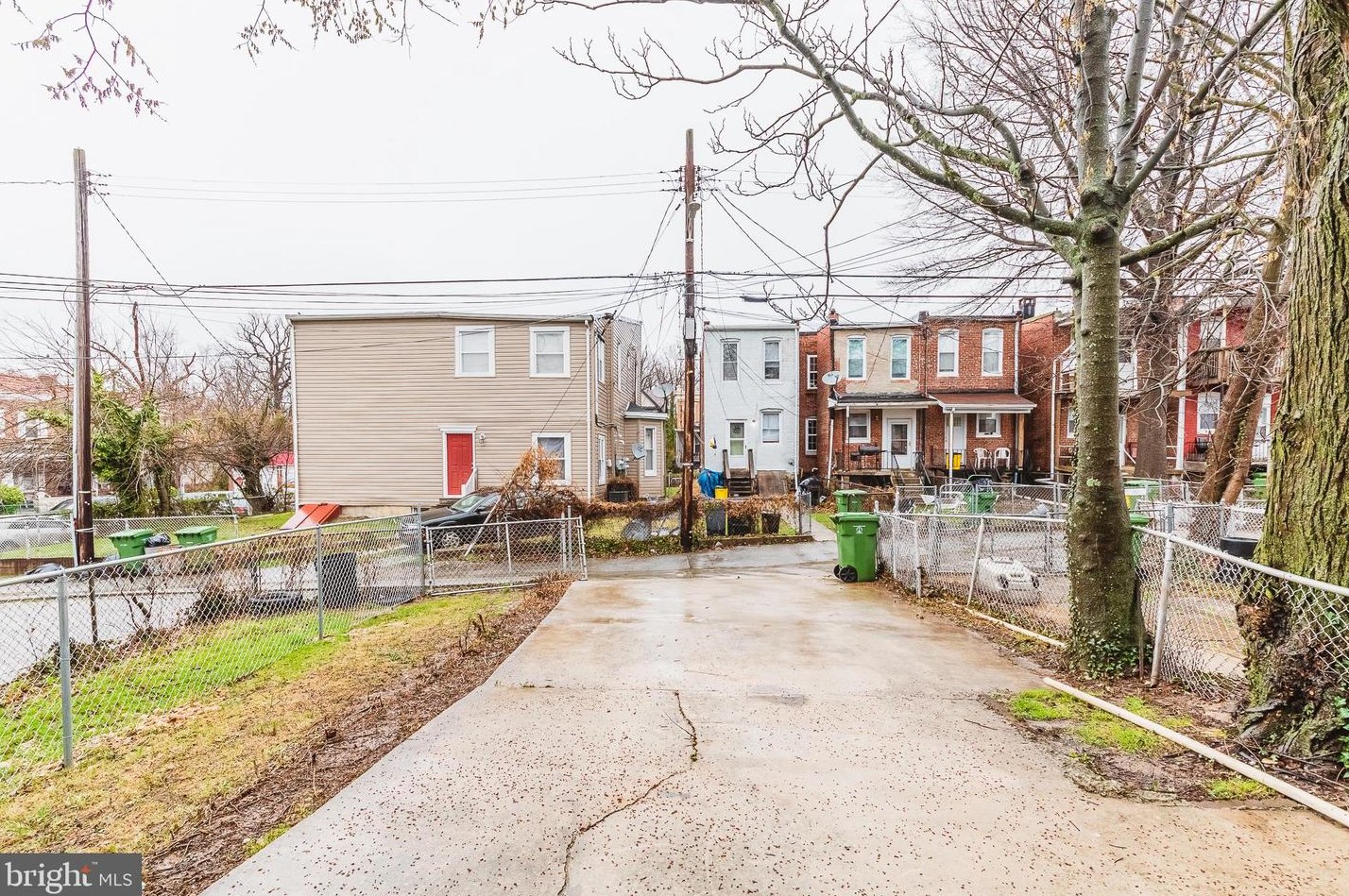 904 Homestead St, Baltimore MD  21218-3607 exterior