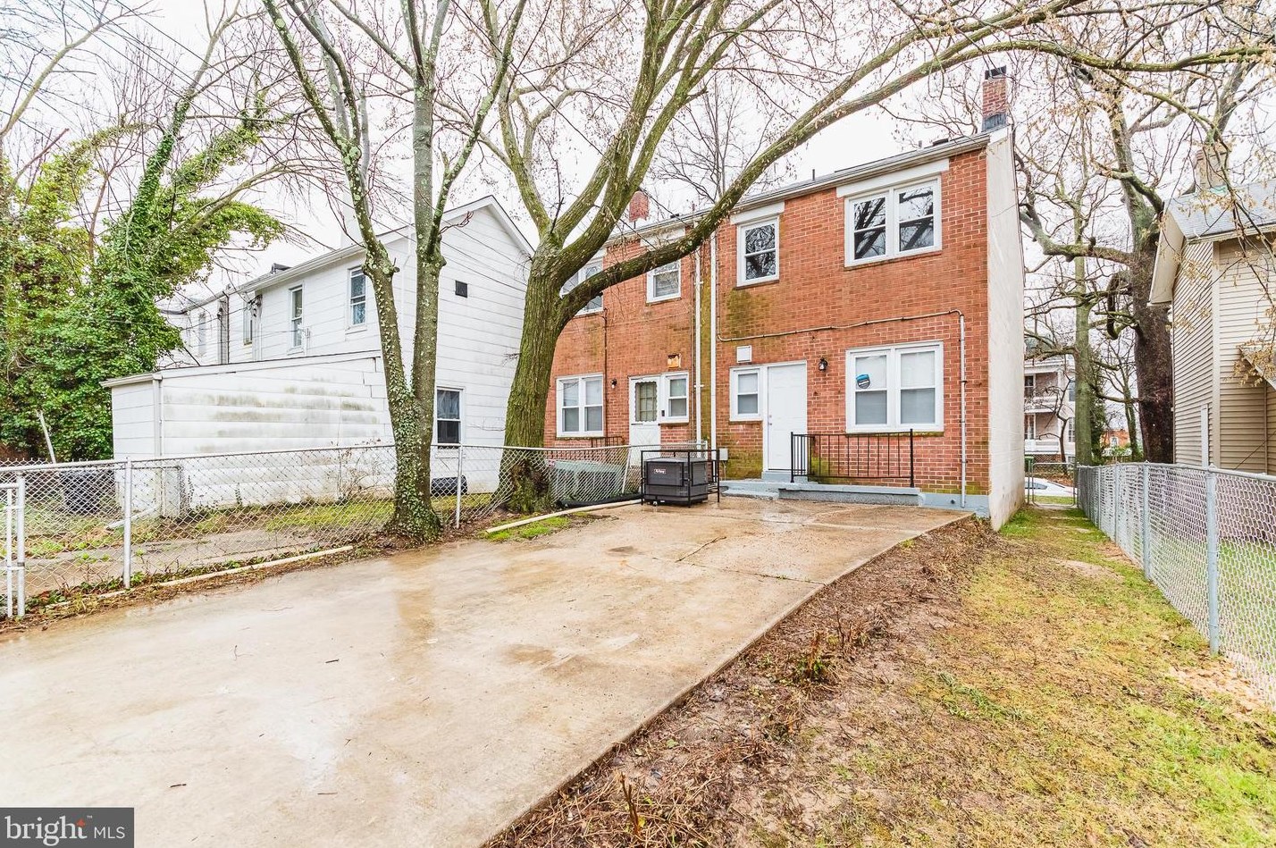 904 Homestead St, Baltimore MD  21218-3607 exterior