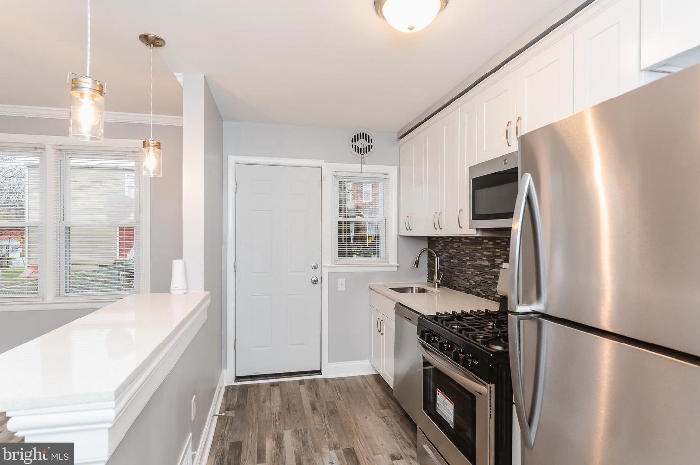 904 Homestead St, Baltimore MD  21218-3607 exterior