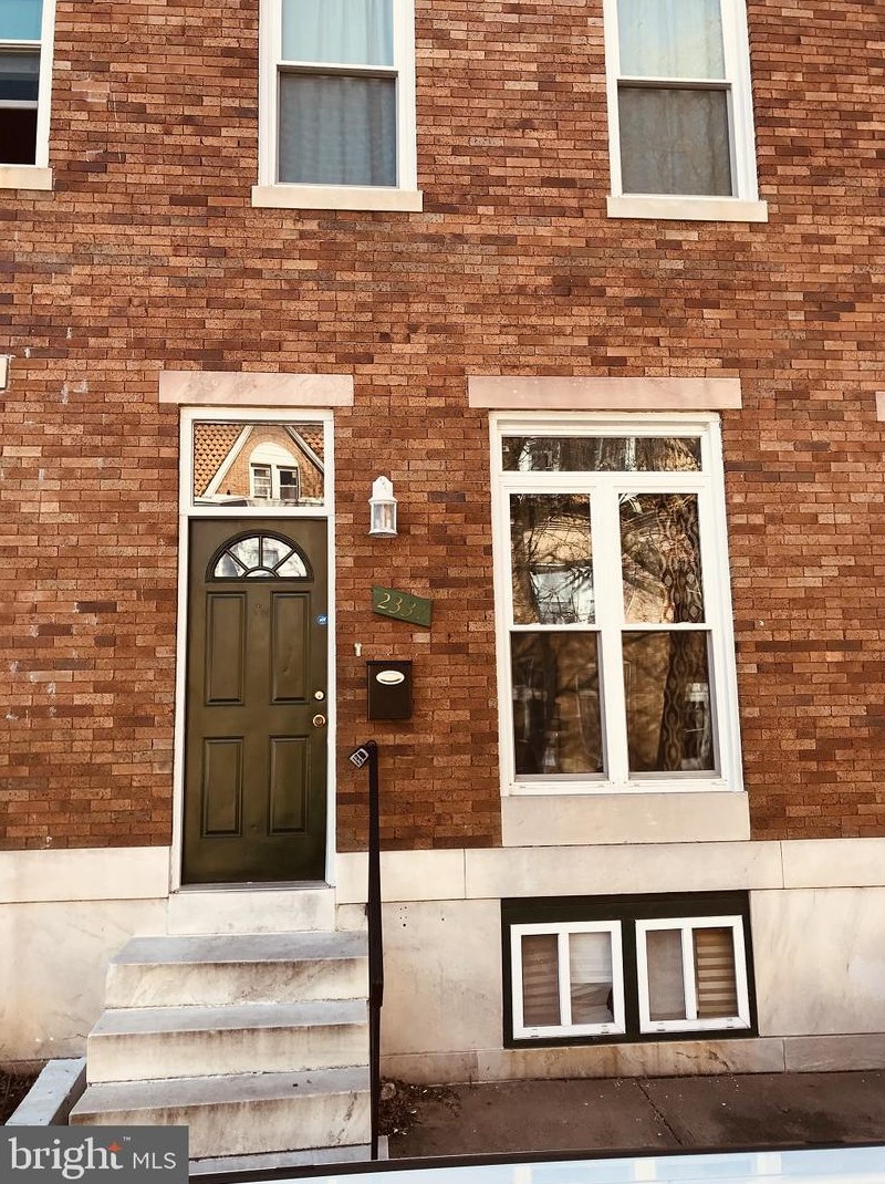 2331 Guilford Ave, Baltimore, MD 21218