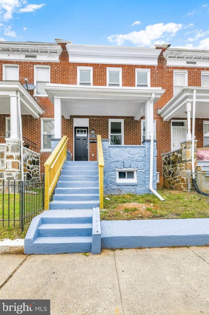 646 Dumbarton Ave, Baltimore, MD 21218