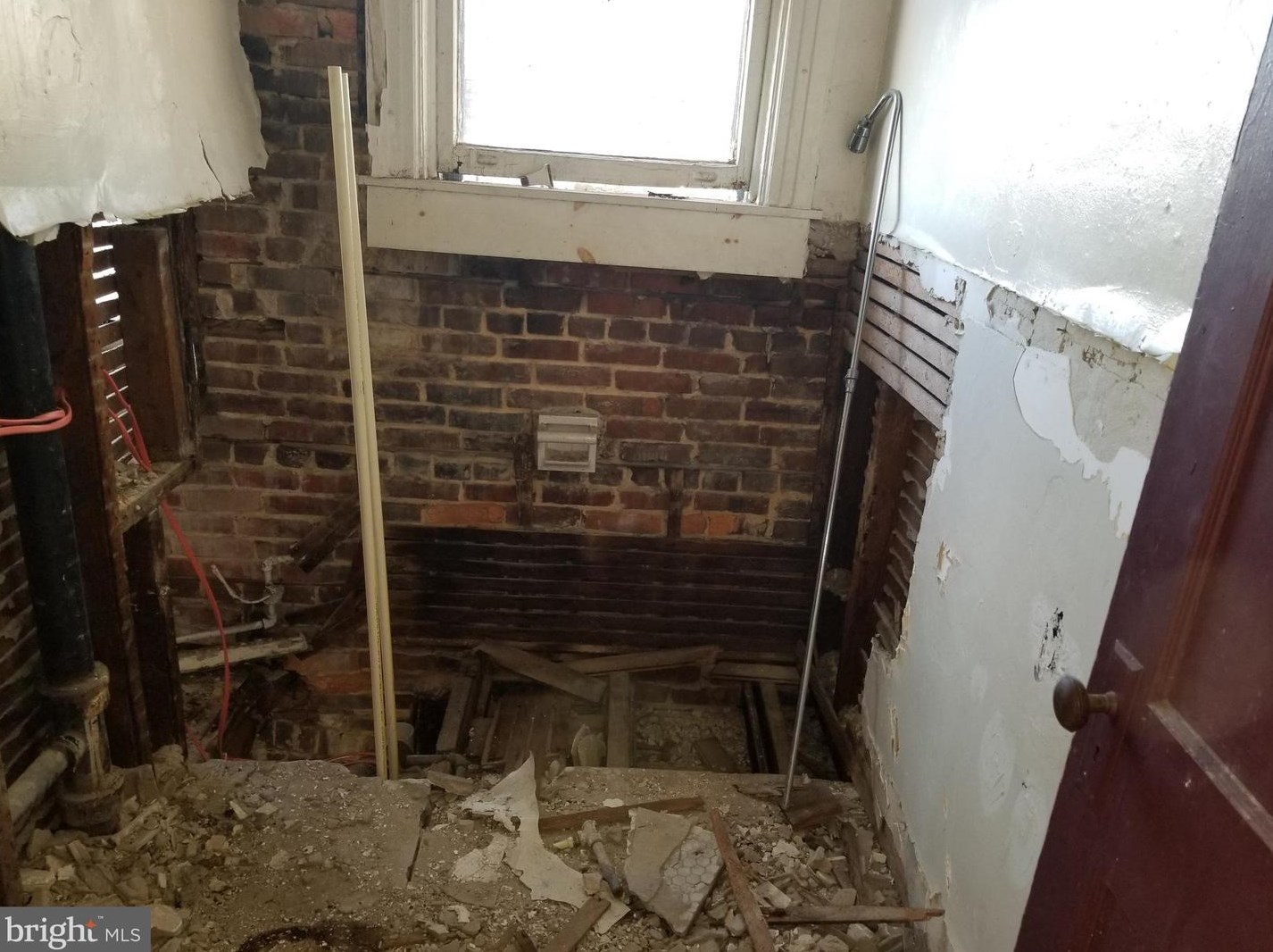1301 Poplar Grove St, Baltimore MD  21216-4022 exterior